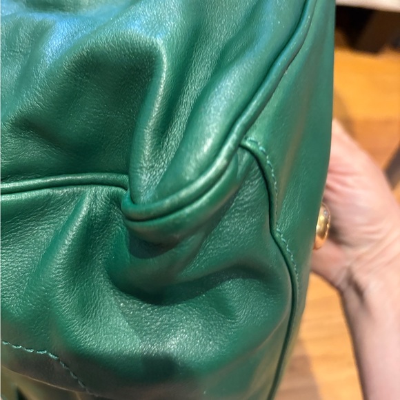 Marc By Marc Jacobs Totally Turnlock Lucy Satchel with Detachable Strap - Picture 13 of 17